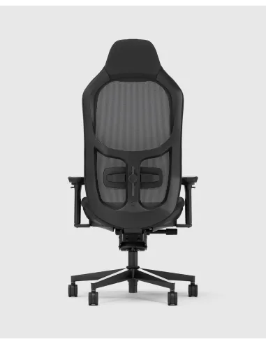 Fractal Design Refine 2 Mesh Dark: silla gaming de malla