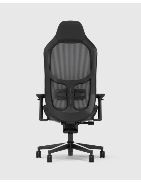 Fractal Design Refine 2 Mesh Dark: silla gaming de malla