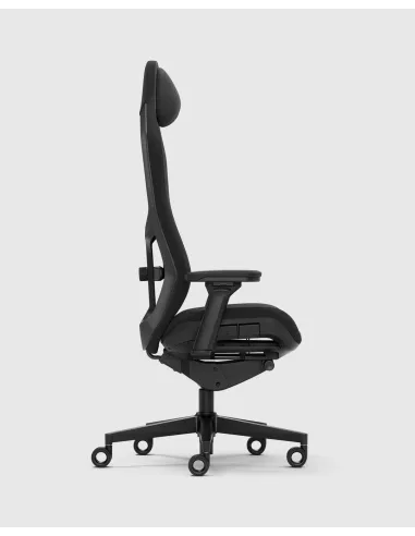 Fractal Design Refine 2 Mesh Dark: silla gaming de malla