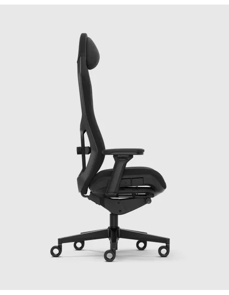 Fractal Design Refine 2 Mesh Dark: silla gaming de malla