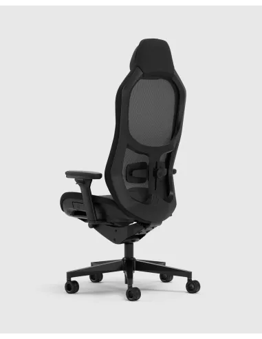 Fractal Design Refine 2 Mesh Dark: silla gaming de malla