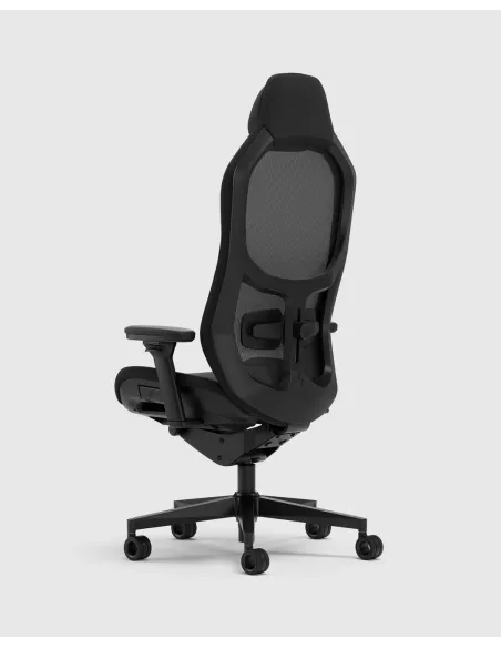 Fractal Design Refine 2 Mesh Dark: silla gaming de malla