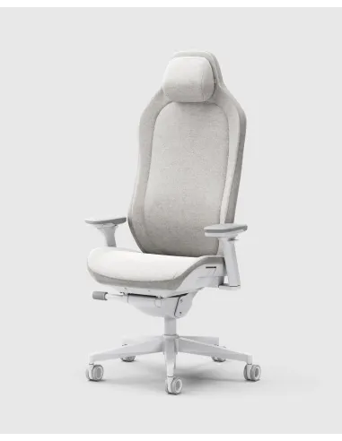 Fractal Design Refine 2 Fabric Light: silla gaming de tela