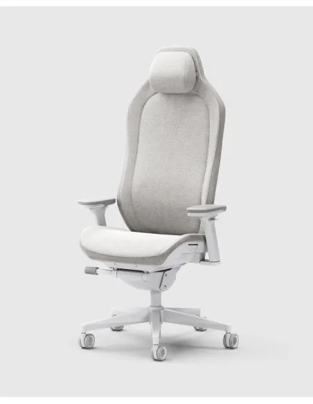 Fractal Design Refine 2 Fabric Light: silla gaming de tela
