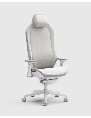 Fractal Design Refine 2 Fabric Light: silla gaming de tela