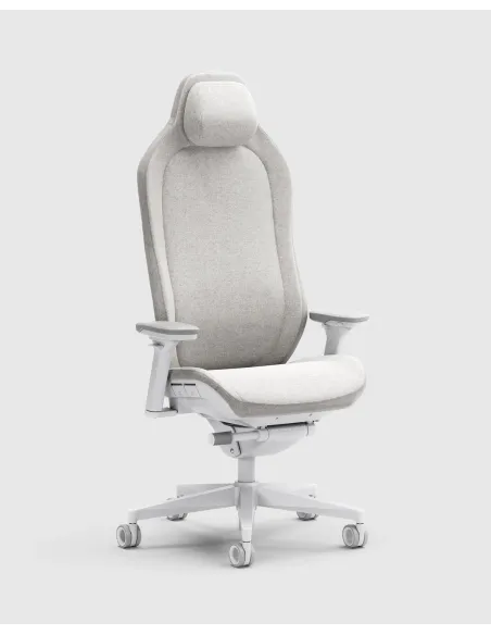 Fractal Design Refine 2 Fabric Light: silla gaming de tela