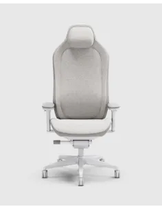 Fractal Design Refine 2 Fabric Light Silla Gaming Gris ajuste 4D 135 kg-1412138