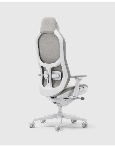 Fractal Design Refine 2 Fabric Light: silla gaming de tela