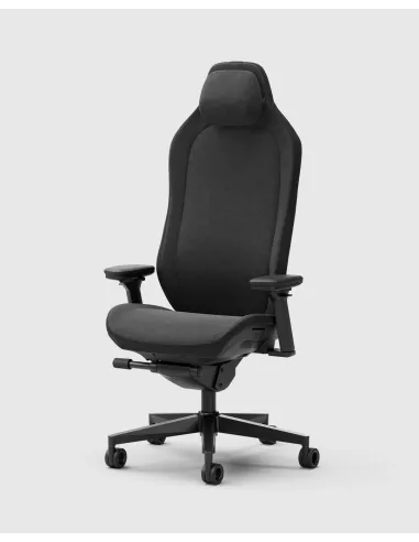 Fractal Design Refine 2 Fabric Dark: silla gaming de tela
