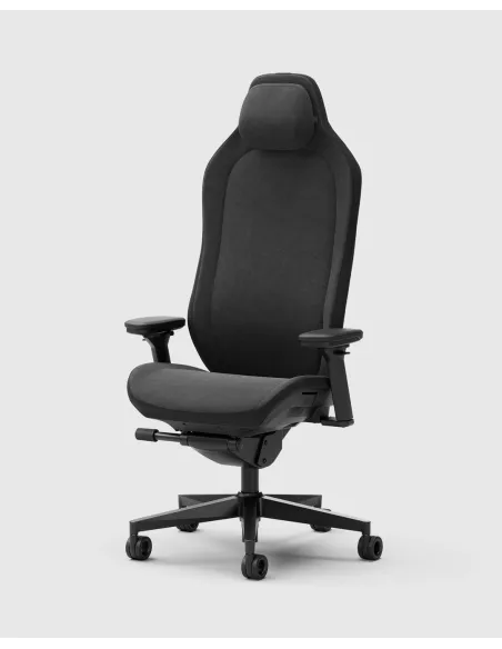 Fractal Design Refine 2 Fabric Dark: silla gaming de tela