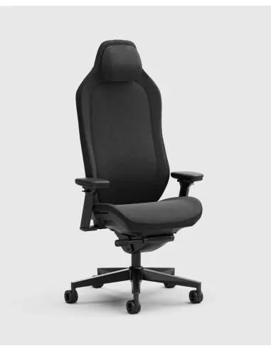 Fractal Design Refine 2 Fabric Dark: silla gaming de tela