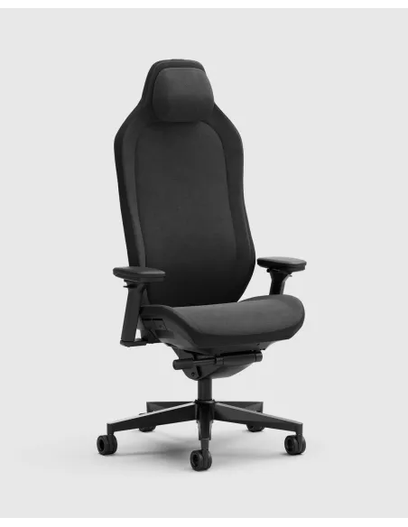 Fractal Design Refine 2 Fabric Dark: silla gaming de tela