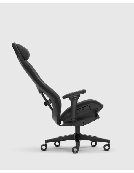 Fractal Design Refine 2 Fabric Dark: silla gaming de tela