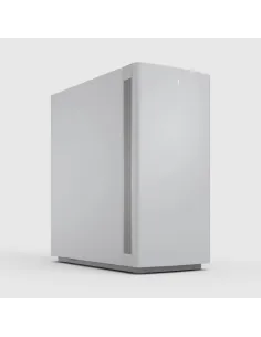 Fractal Design Define One Light Solid Caja ATX Blanca con Tres ventiladores frontales de 140 mm-1410834