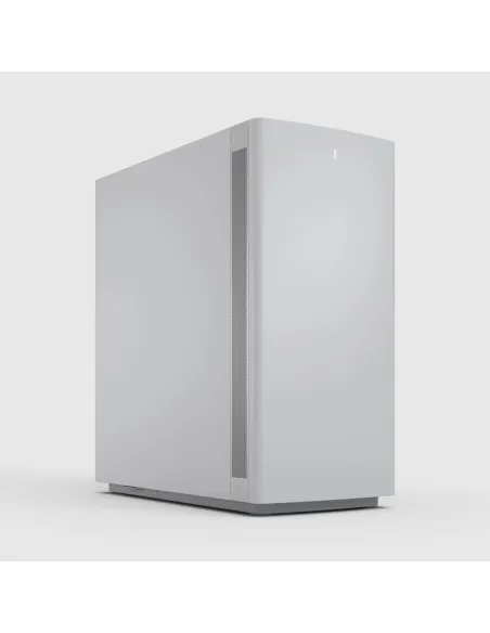 Fractal Design Define One Light Solid Caja ATX Blanca con Tres ventiladores frontales de 140 mm