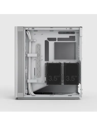 Fractal Design Define One Light Solid: caja ATX silenciosa