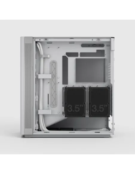 Fractal Design Define One Light Solid: caja ATX silenciosa