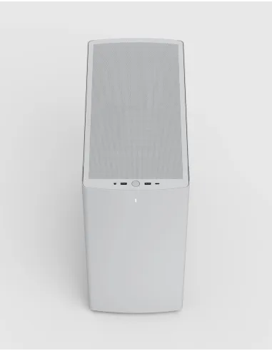 Fractal Design Define One Light Solid: caja ATX silenciosa
