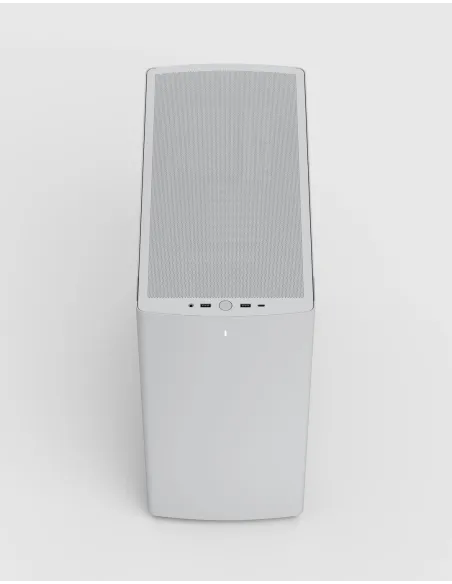 Fractal Design Define One Light Solid: caja ATX silenciosa