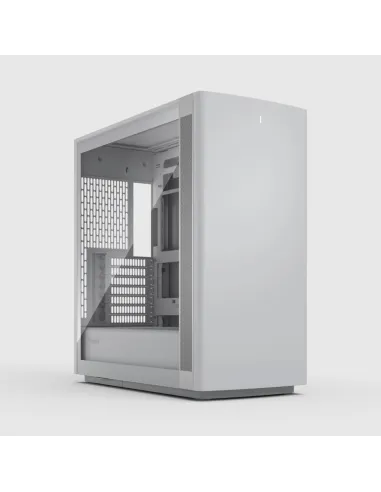 Fractal Design Define One Light TG Clear Tint con Cristal Transparente  y 3 ventiladores frontales de 140 mm