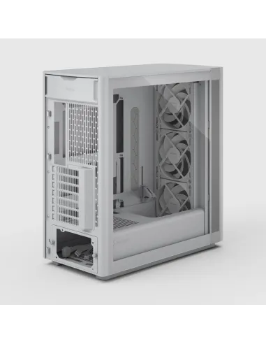 Fractal Design Define One Light TG Clear Tint: Caja ATX Midi