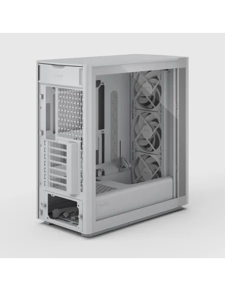Fractal Design Define One Light TG Clear Tint: Caja ATX Midi