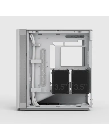 Fractal Design Define One Light TG Clear Tint: Caja ATX Midi