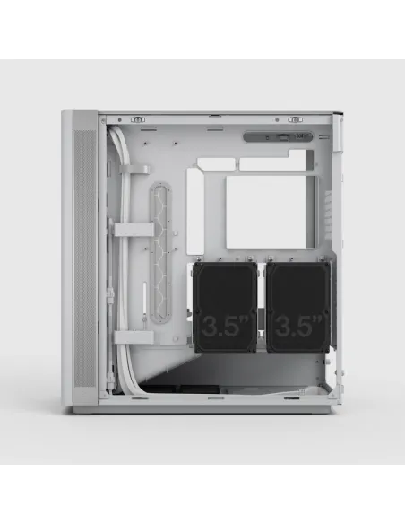 Fractal Design Define One Light TG Clear Tint: Caja ATX Midi