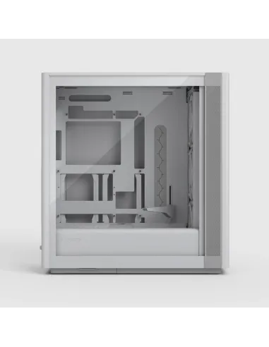 Fractal Design Define One Light TG Clear Tint: Caja ATX Midi
