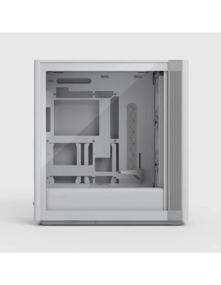 Fractal Design Define One Light TG Clear Tint: Caja ATX Midi