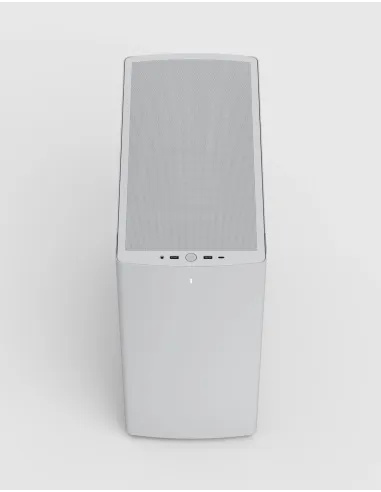 Fractal Design Define One Light TG Clear Tint: Caja ATX Midi