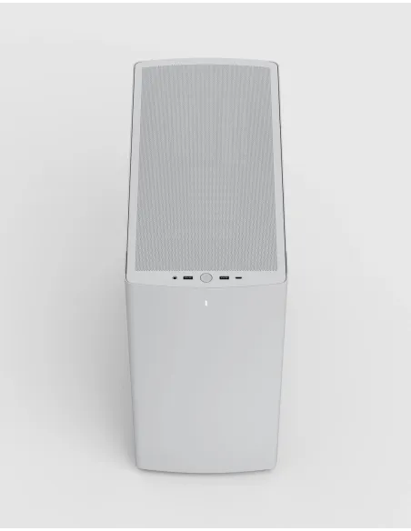 Fractal Design Define One Light TG Clear Tint: Caja ATX Midi
