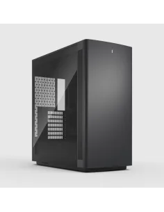Fractal Design Define One Dark Solid TG Light Tint con Cristal Transparente y 3 ventiladores frontales de 140 mm-1410832