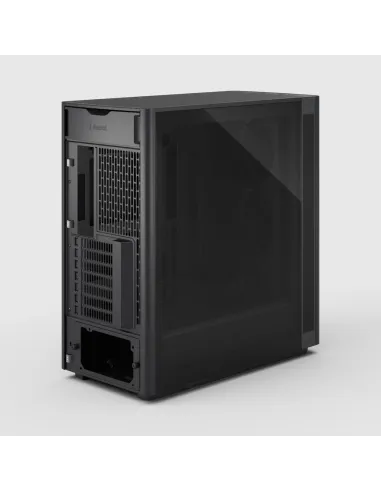 Fractal Design Define One Dark Solid: caja ATX silenciosa