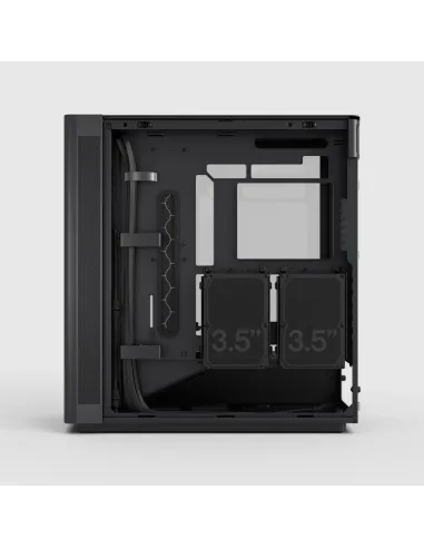 Fractal Design Define One Dark Solid: caja ATX silenciosa