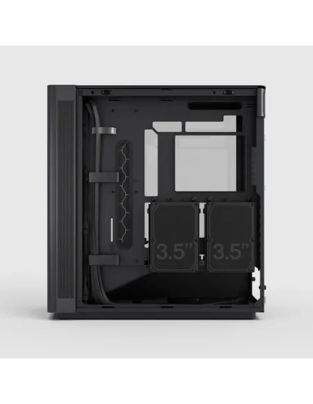 Fractal Design Define One Dark Solid: caja ATX silenciosa