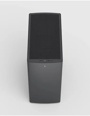 Fractal Design Define One Dark Solid: caja ATX silenciosa