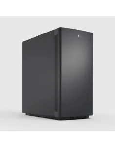 Fractal Design Define One Dark Solid Caja ATX con 3 ventiladores frontales de 140 mm-1410823
