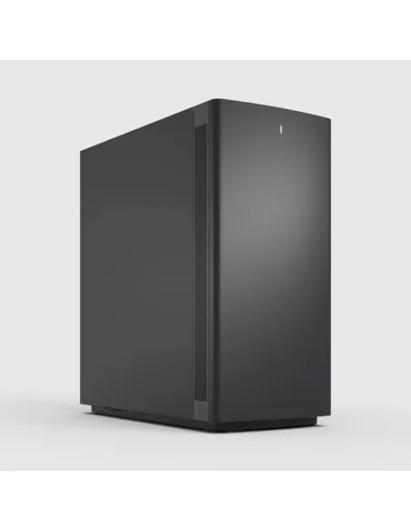 Fractal Design Define One Dark Solid Caja ATX con 3 ventiladores frontales de 140 mm