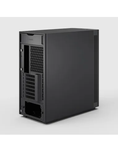 Fractal Design Define One Dark Solid: caja ATX silenciosa