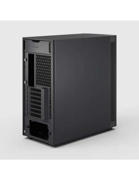 Fractal Design Define One Dark Solid: caja ATX silenciosa