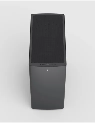 Fractal Design Define One Dark Solid: caja ATX silenciosa