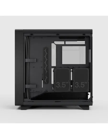 Caja Fractal Design Summit Ambience Blackout TG Light Tint