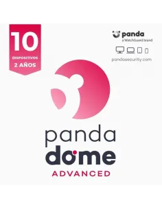 Panda Dome Advanced 10 Dispositivos 2 Años Licencia Electrónica (ESD)-WSSVHO0468
