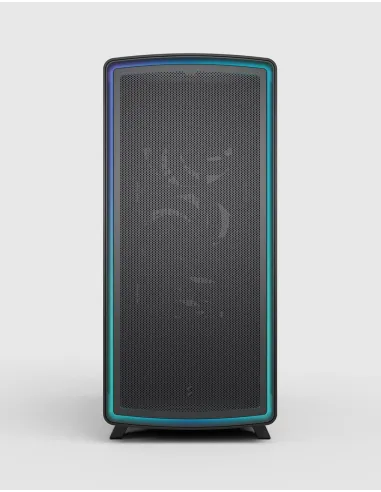 Caja Fractal Design Summit Ambience Blackout TG Light Tint