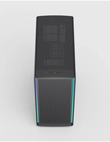 Caja Fractal Design Summit Ambience Blackout TG Light Tint