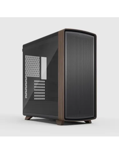 Fractal Design Summit Black TG Light Tint Caja ATX/EATX Mini Tower Negro