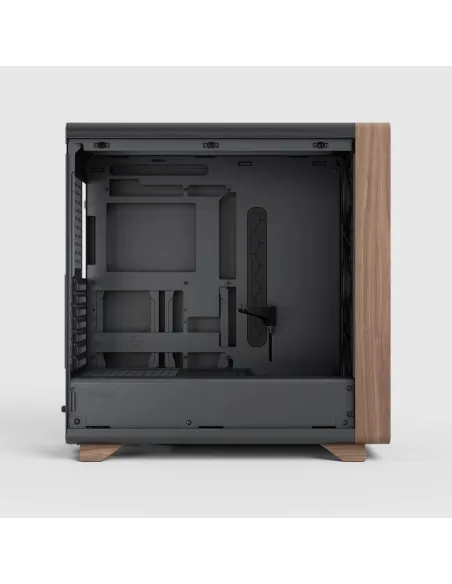 Fractal Design Summit Black TG Light Tint | Caja PC ATX