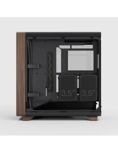 Fractal Design Summit Black TG Light Tint | Caja PC ATX