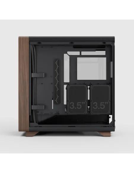 Fractal Design Summit Black TG Light Tint | Caja PC ATX